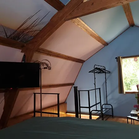 Bed & Breakfast Voorne Aan Zee Rockanje