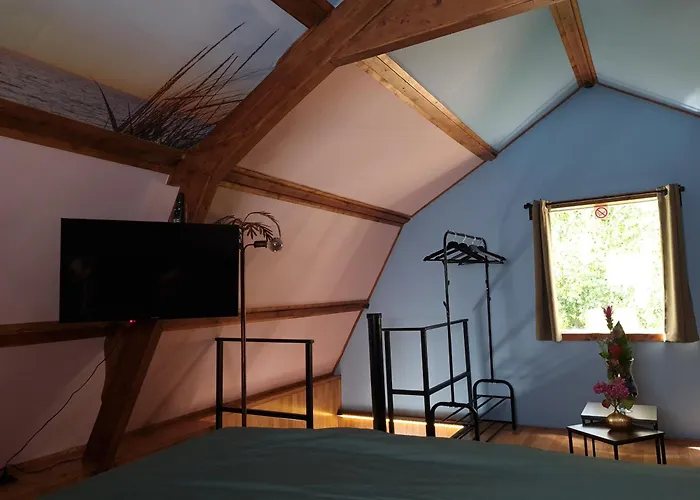 Bed & Breakfast Voorne Aan Zee Rockanje